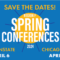 Alpha Phi Omega Region F's 2024 Spring Conferences - Downstate April 6 & Chicagoland April 13