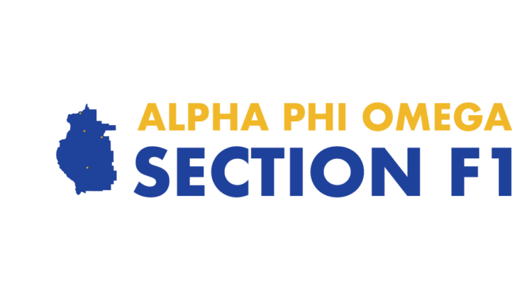 Alpha Phi Omega Section F1