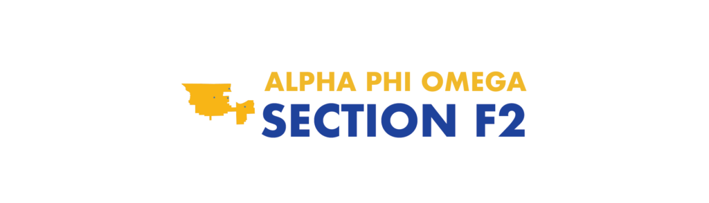 Alpha Phi Omega Section F2