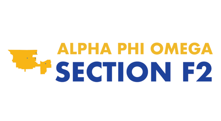 Alpha Phi Omega Section F2