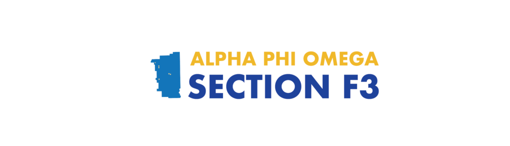 Alpha Phi Omega Section F3